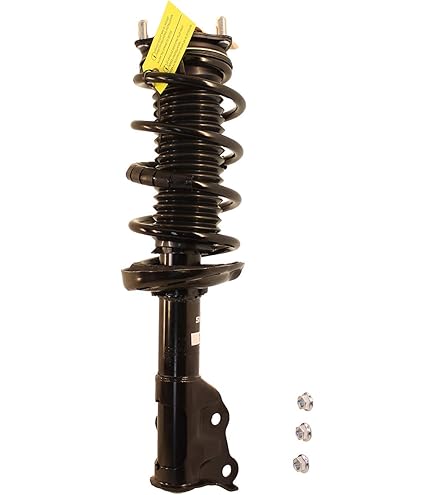 Amazon.com: KYB 343460 Excel-G Gas Shock, Black , Silver